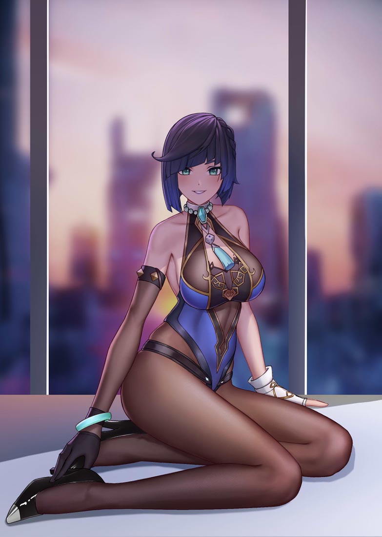 【Pixiv同人精选】#早安【220706】