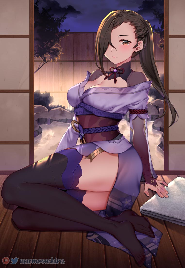 【P站二次元图】#午安XmanTV【220714】