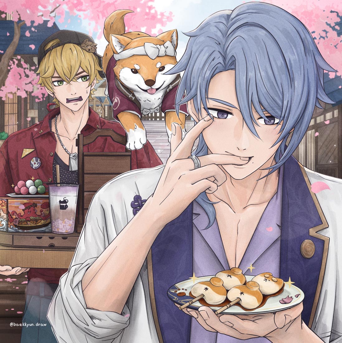 【原神精选】#午安XmanTV【220627】