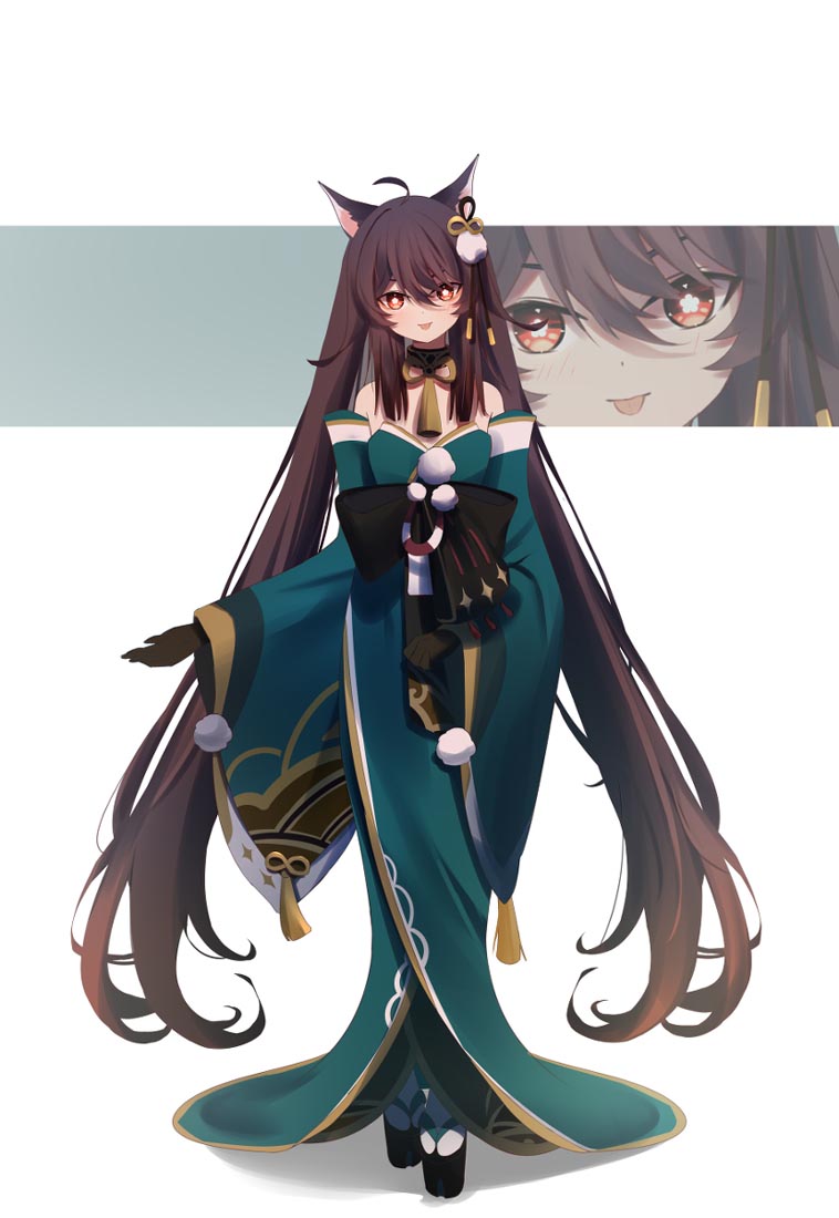 【P站原神同人】#晚安XmanTV【220712】