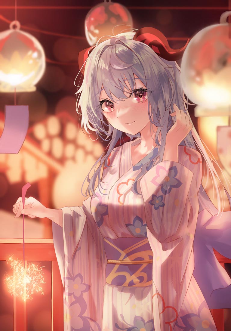 【Pixiv原神精选】#早安Xman【220709】