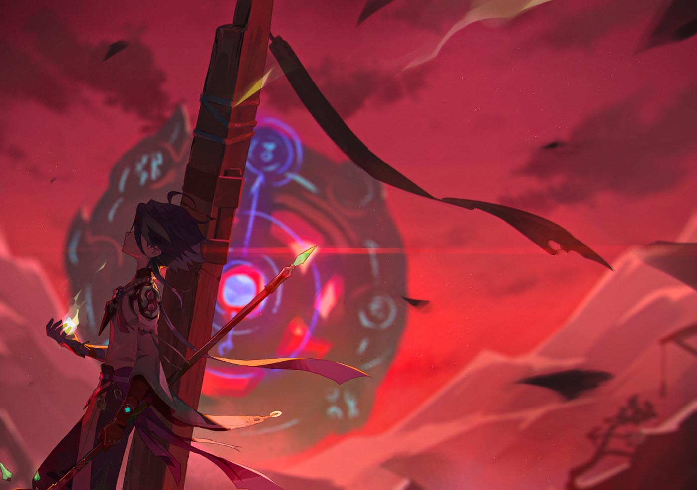 【Xman原神精选】#午安【220628】