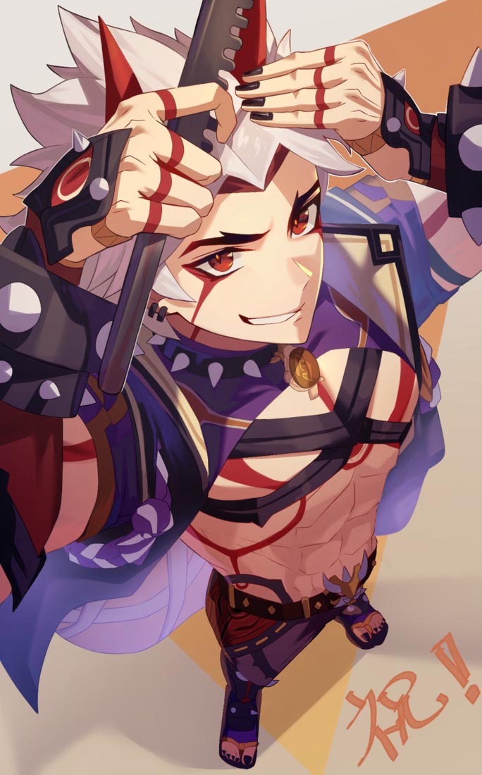 【原神！】#午安Xman【220623】