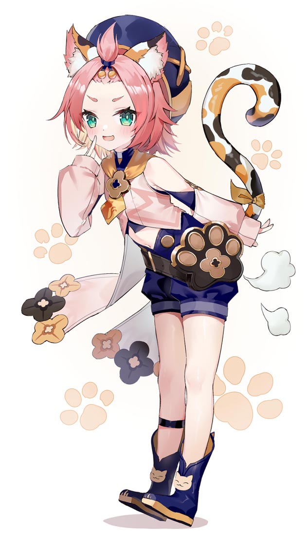 【原神好图】#早安xman【220617】