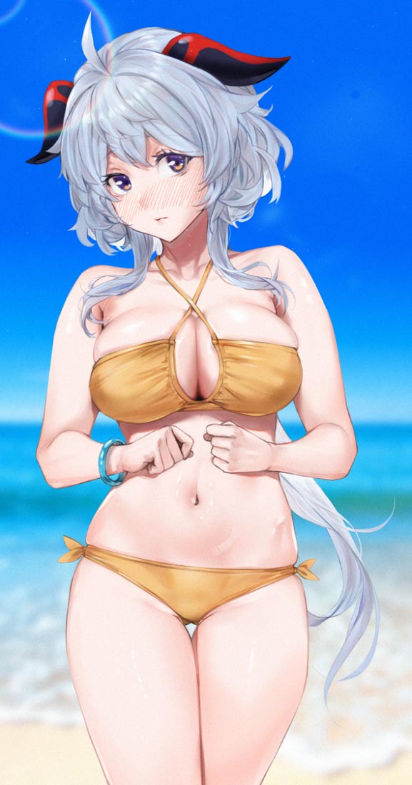 【Pixiv原神精选】#早安Xman【220709】