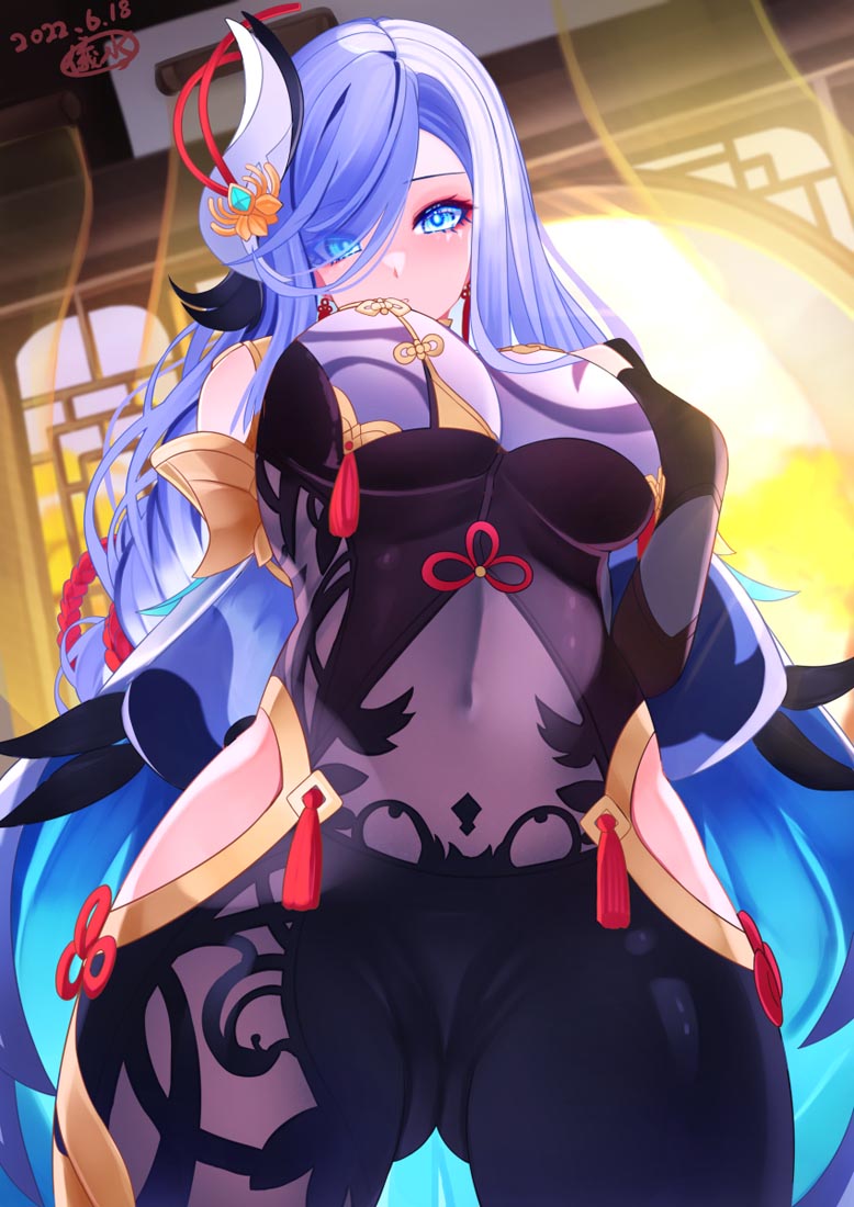 【P站二次元图】#午安XmanTV【220714】