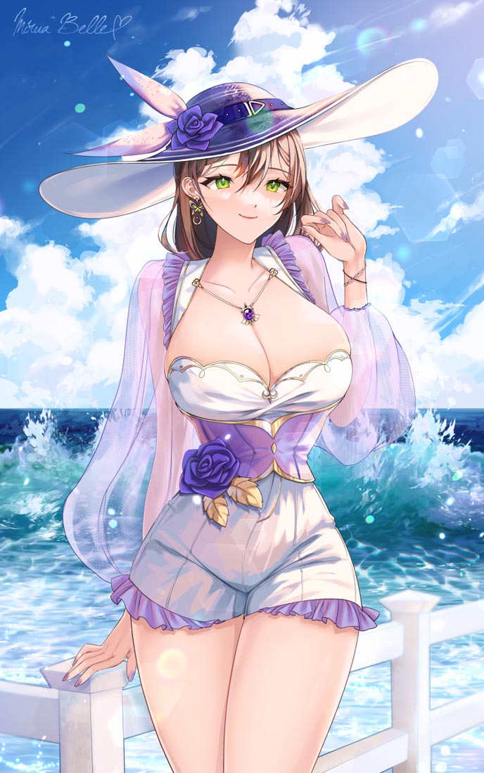 【原神图！】#午安XmanTV【220625】