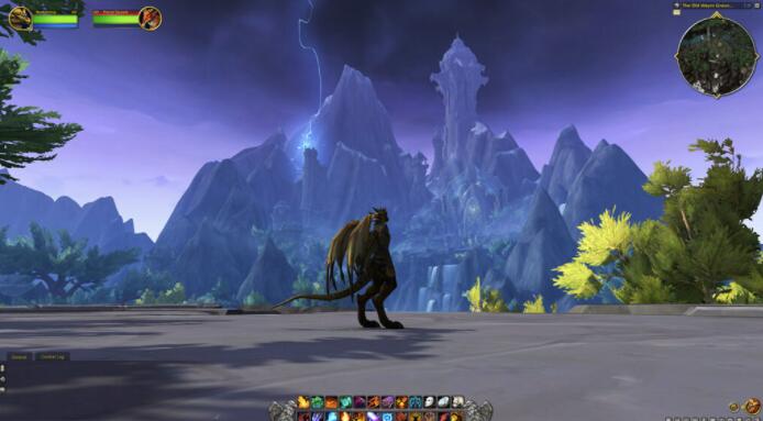 新资料片《魔兽世界：巨龙时代》国服开启预购