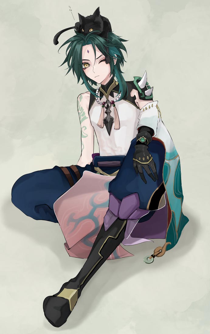 【Pixiv同人系列】#晚安【220707】