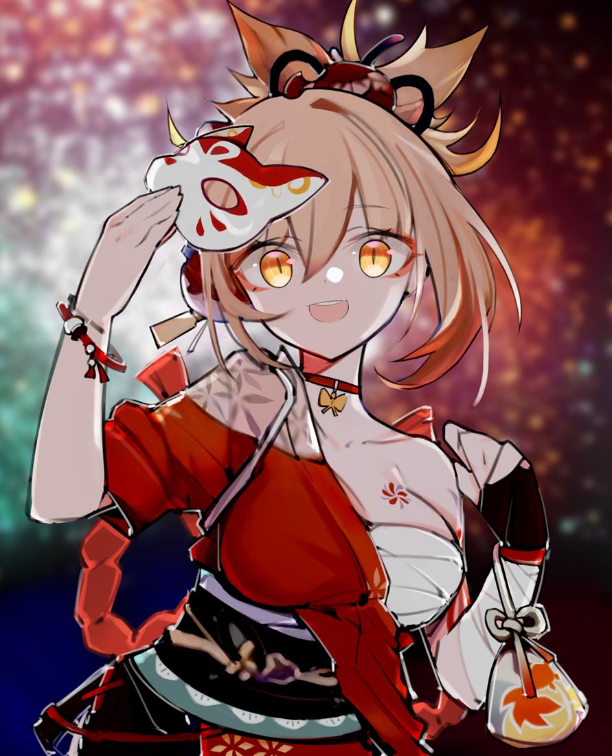 【P站二次元图】#午安XmanTV【220714】