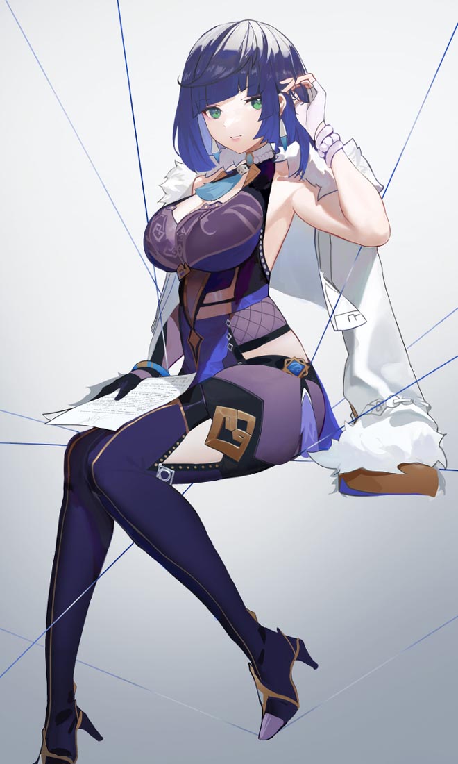 【原神同人图】#午安Xman【220702】