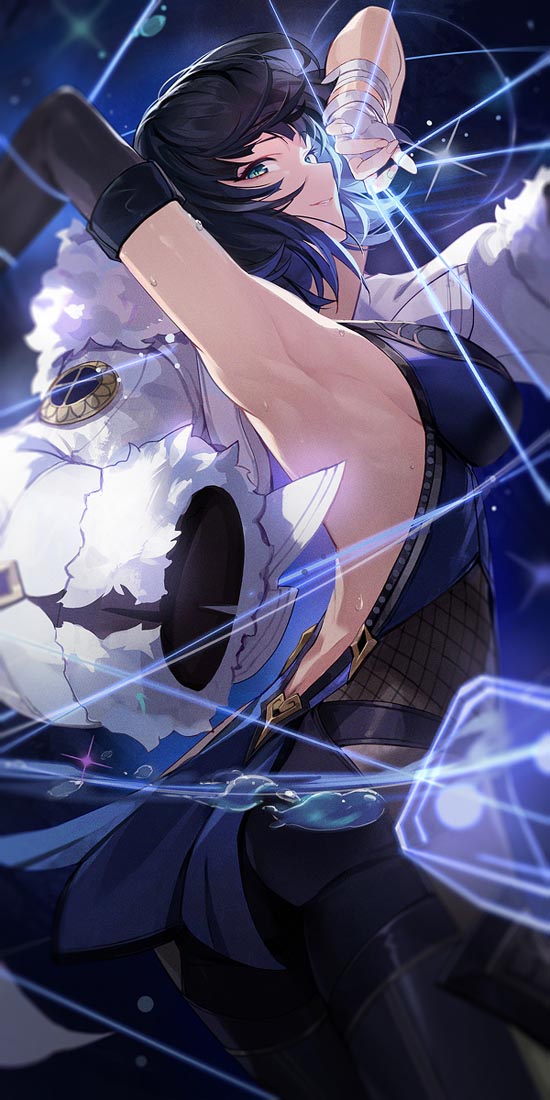 【原神系列】#晚安XmanTV【220715】