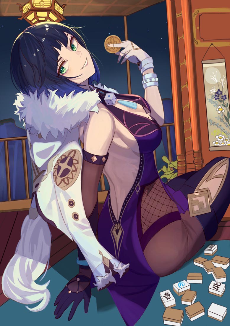 【原神美图】#早安XmanTV【220704】