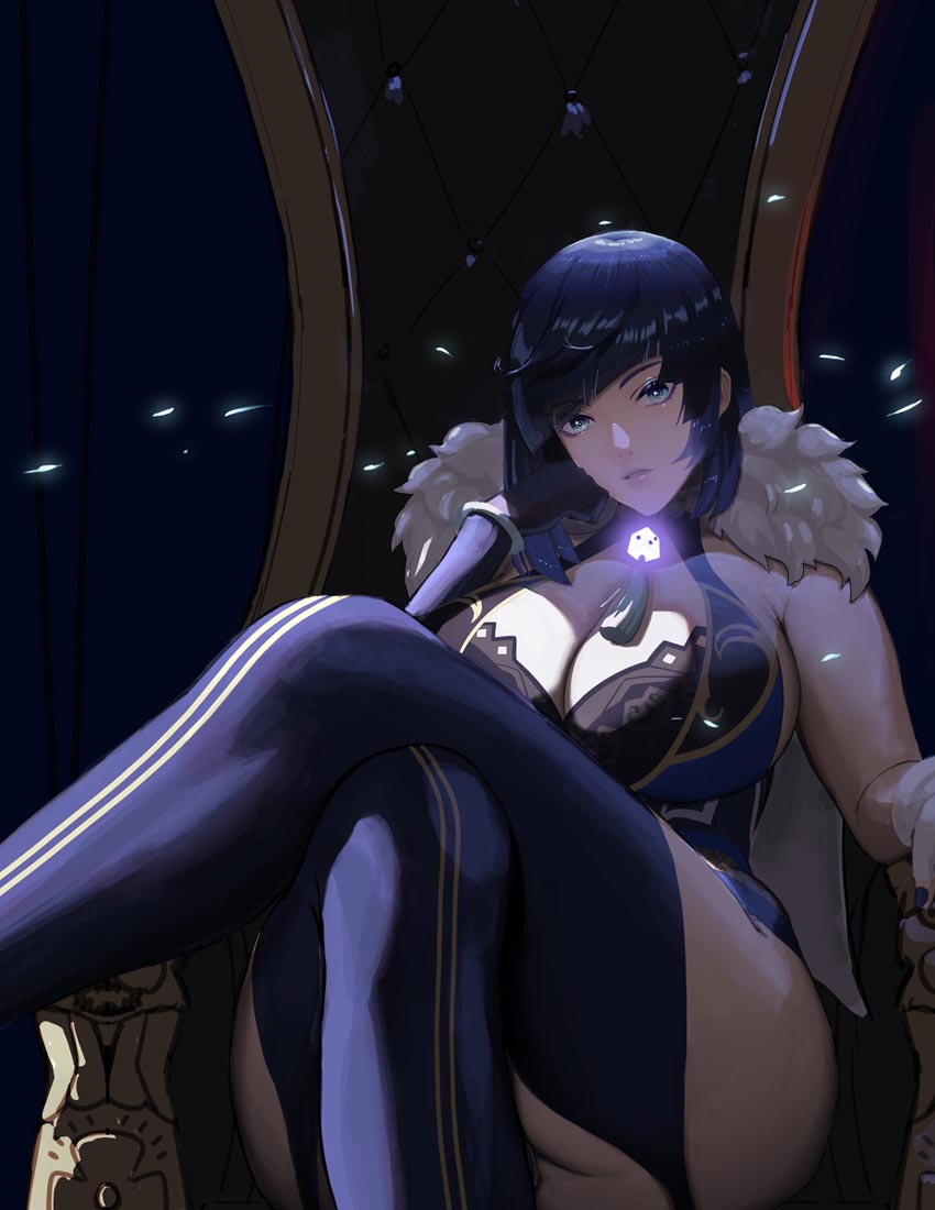 【Pixiv原神同人】#早安【220705】