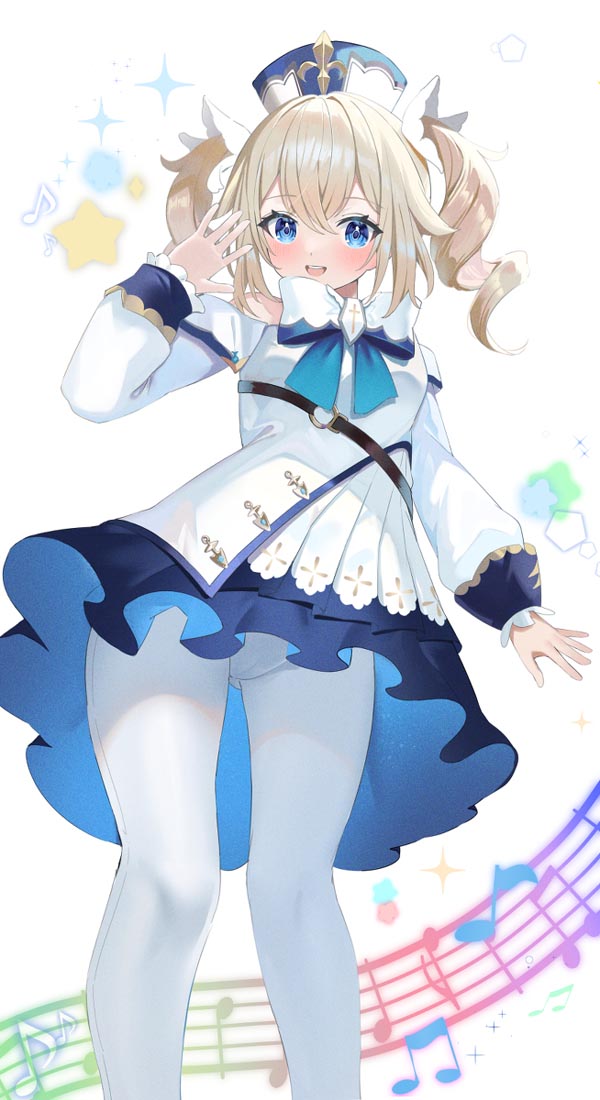 【原神美图】#早安XmanTV【220704】