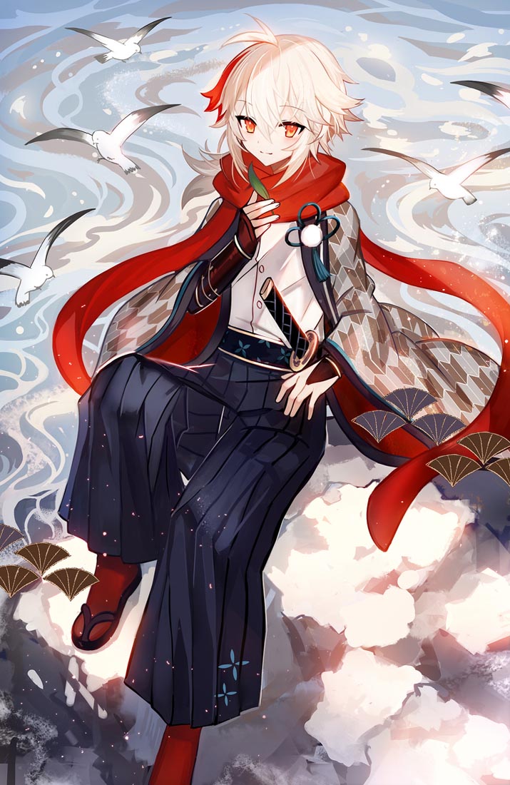 【P站二次元图】#午安XmanTV【220714】