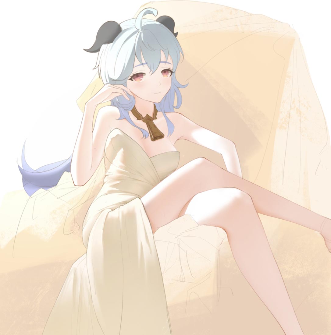 【原神同人系列】#午安Xman【220701】