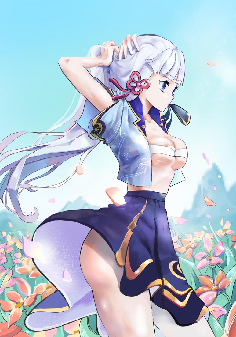 【Xman原神精选】#早安【220628】