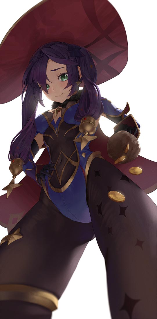 【原神同人系列】#午安【220619】