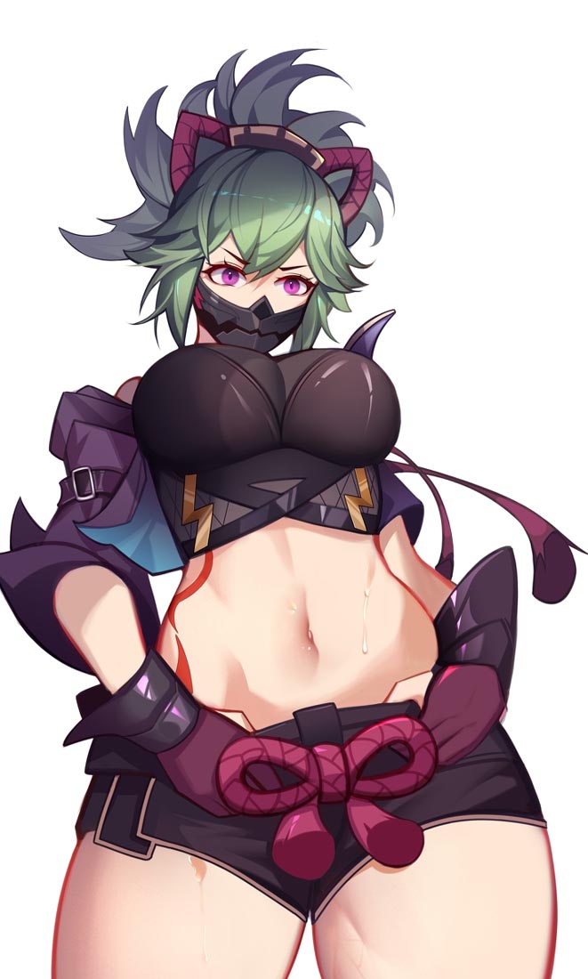 【原神同人系列】#午安【220619】