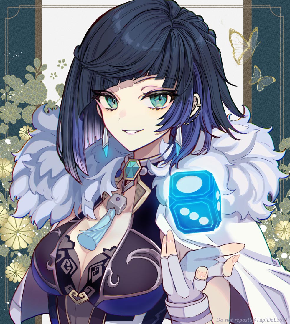 【原神同人系列】#晚安【220619】