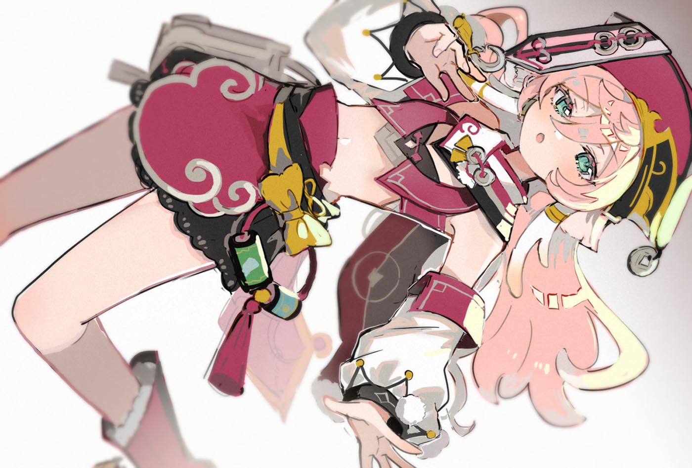 【原神好图】#午安xman【220617】