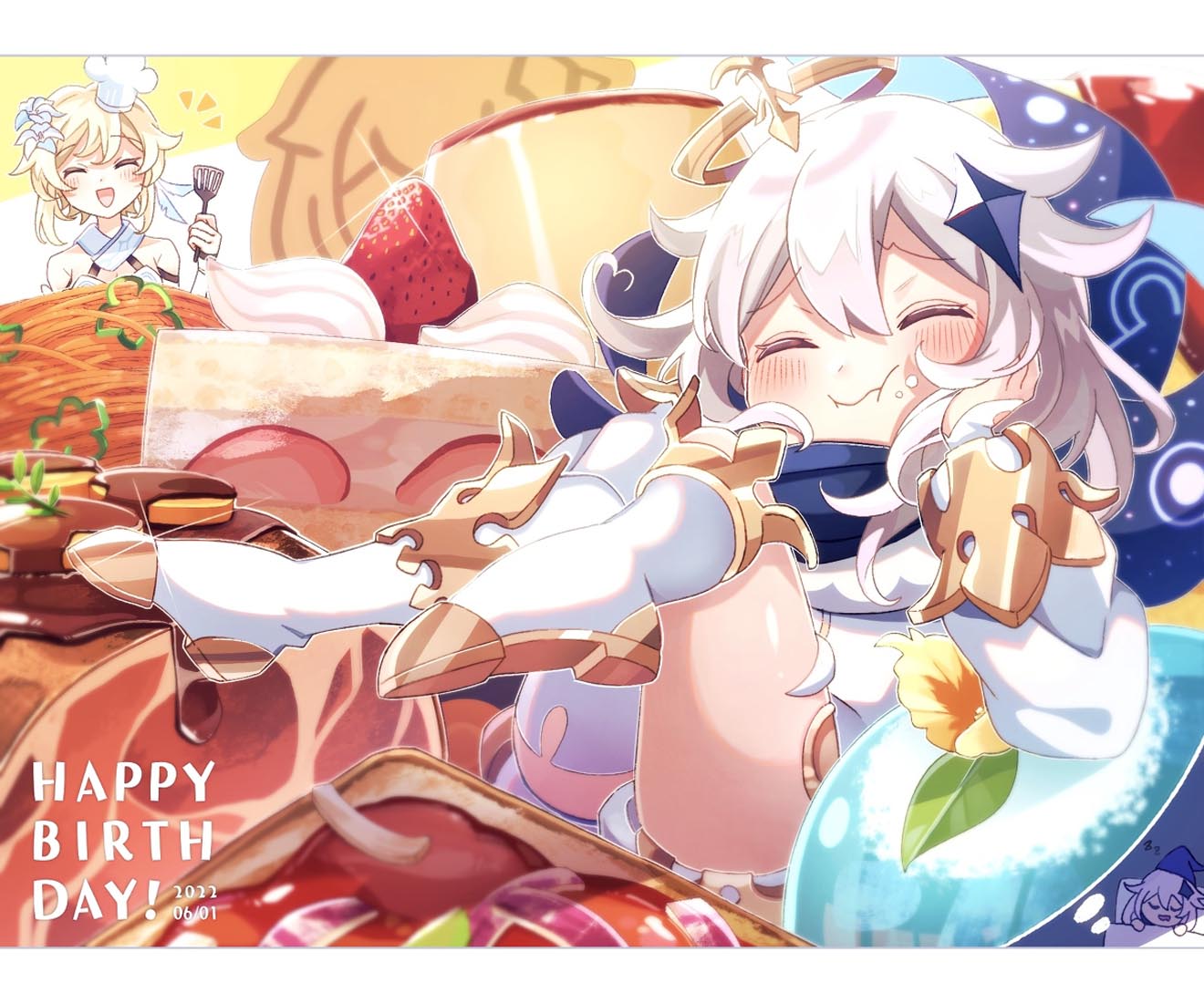 【原神！】#午安Xman【220623】