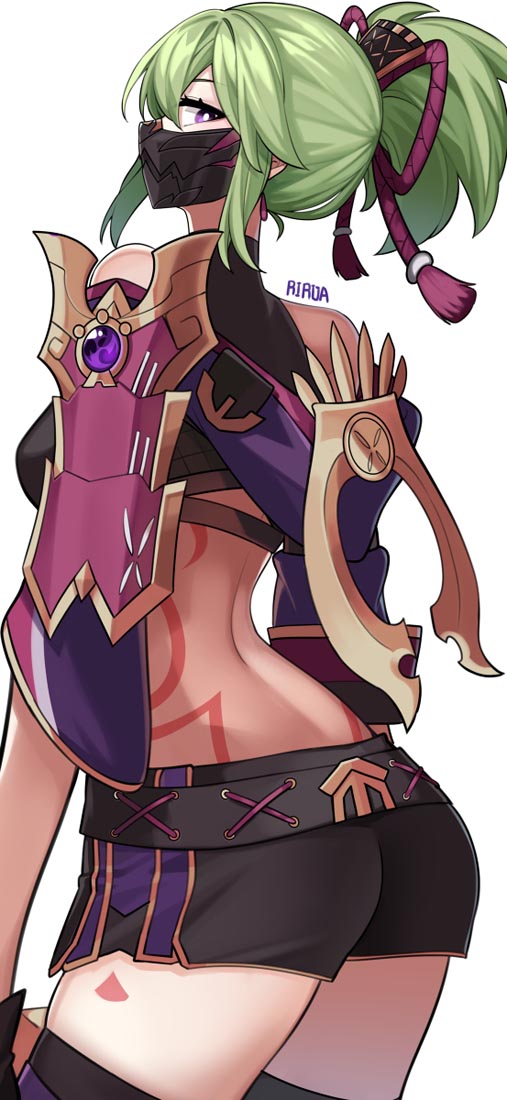 【Pixiv原神同人】#晚安【220705】