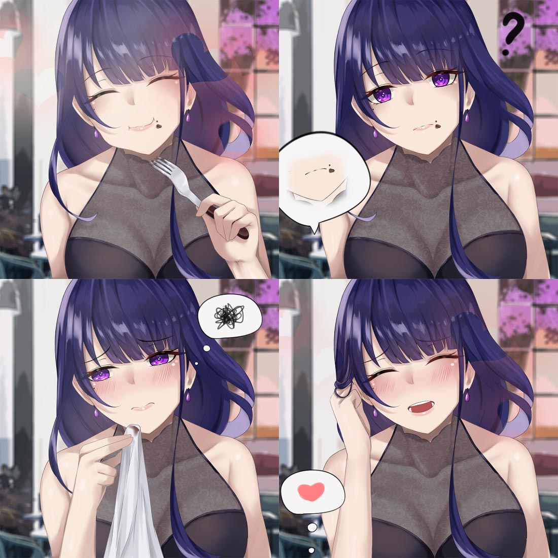 【P站同人图系列】#晚安XmanTV【220713】