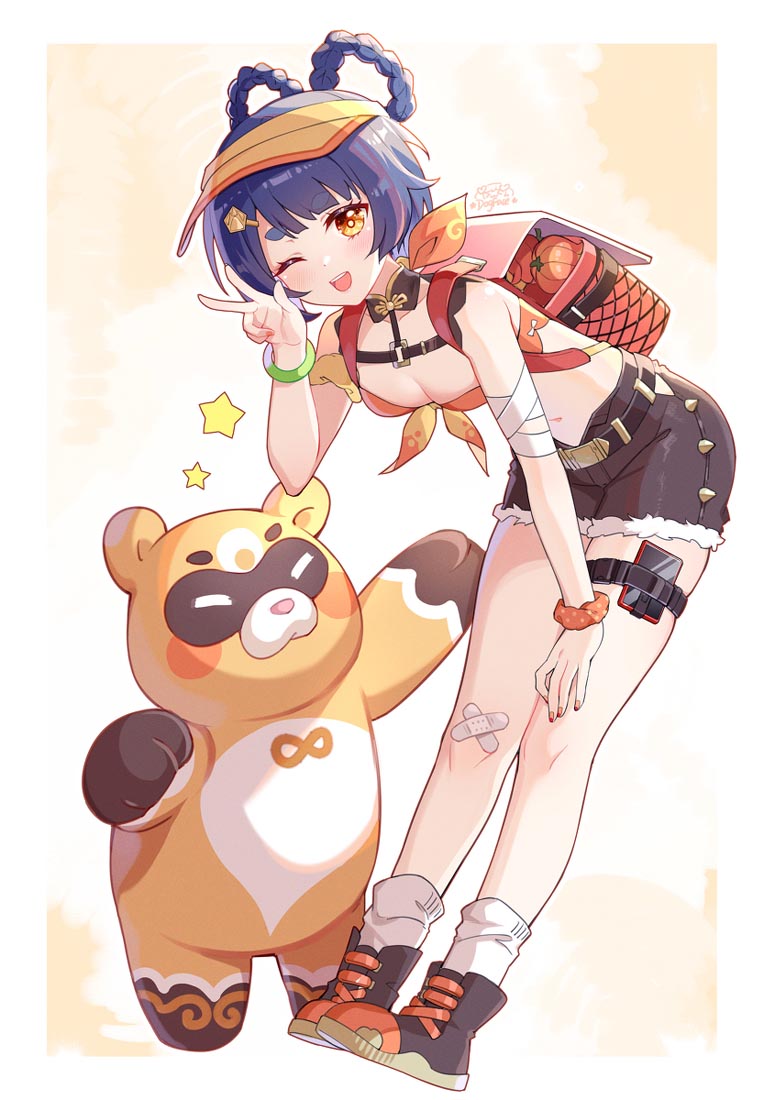 【Pixiv同人精选】#午安【220706】