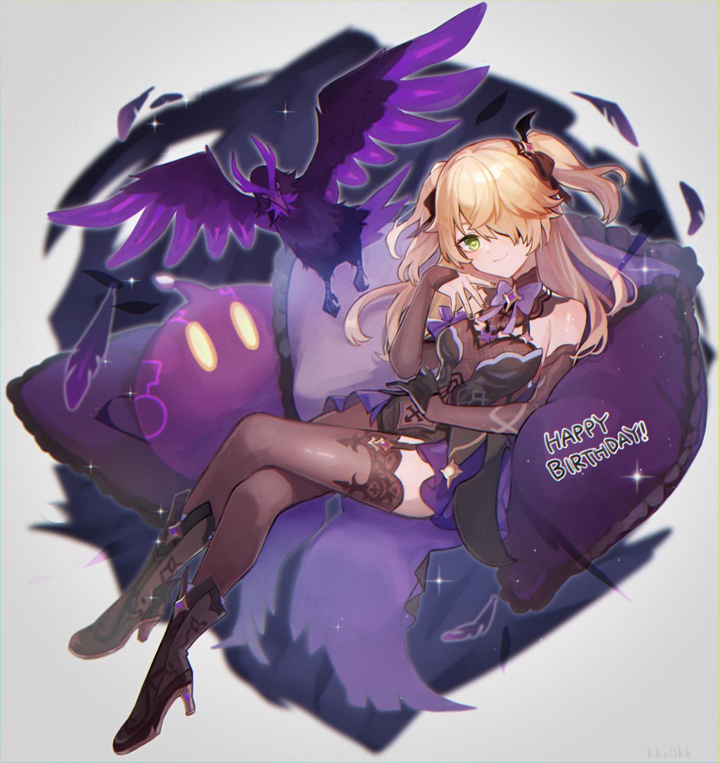 【原神图】#午安xman【220618】