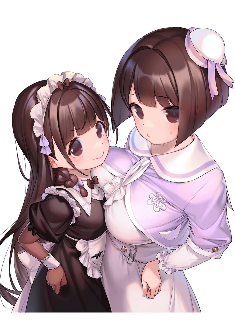 精美画集：《今日から俺はロリのヒモ!》 卷末插画集 vol2-vol6