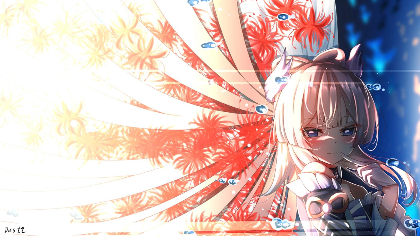 【原神Xman】#午安【220621】