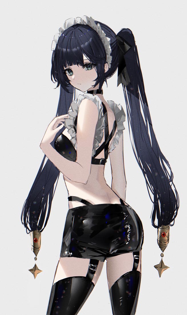 【原神同人系列】#晚安【220630】