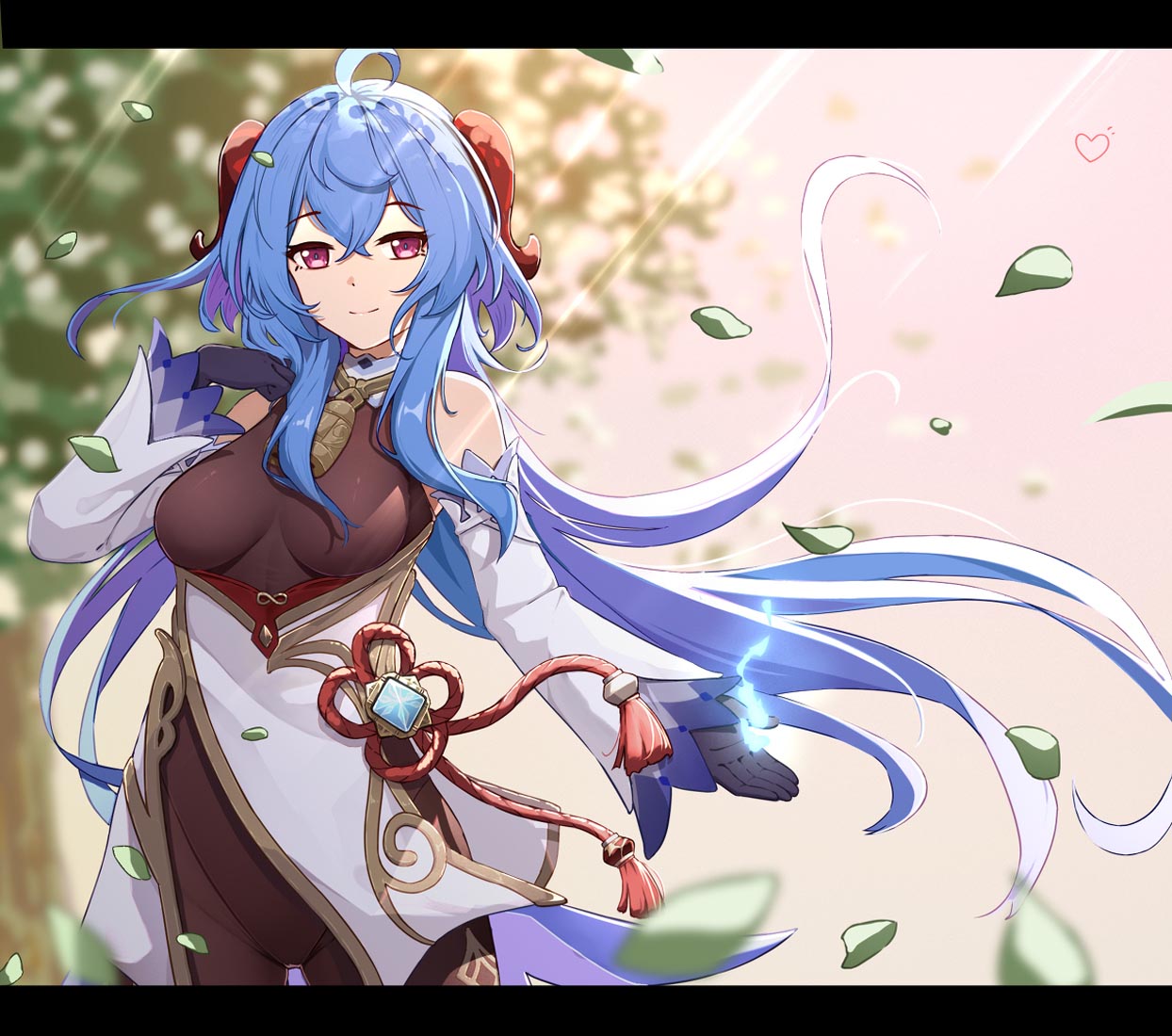 【原神同人图】#早安Xman【220702】