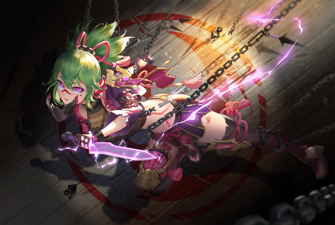 【原神精选】#午安XmanTV【220627】