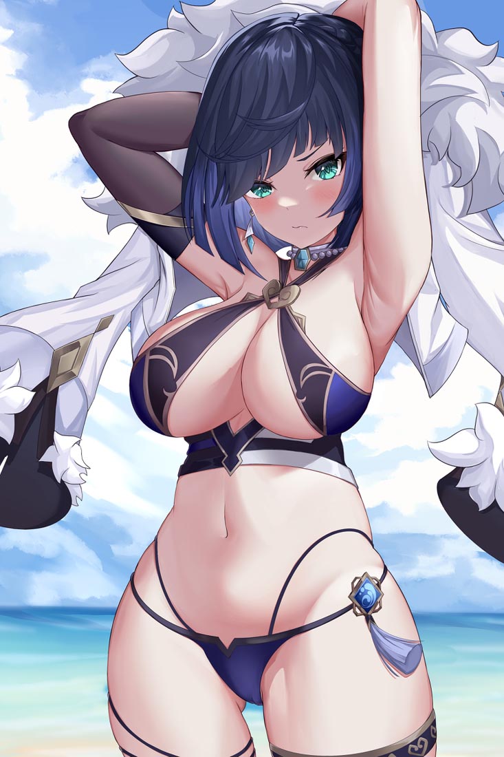 【原神Xman】#早安【220621】