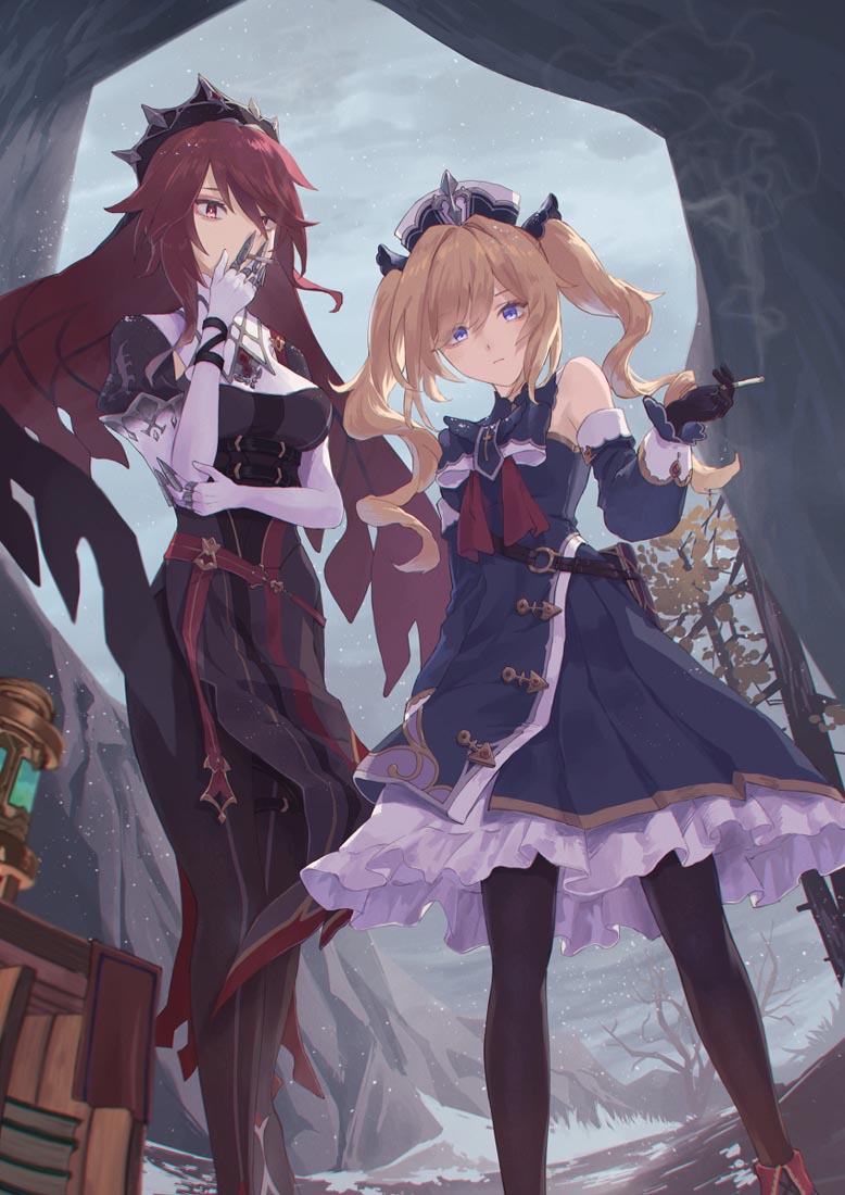 【XmanTV原神】#午安【220629】