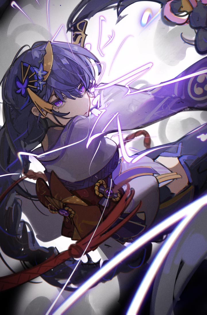 【原神图】#晚安xman【220618】