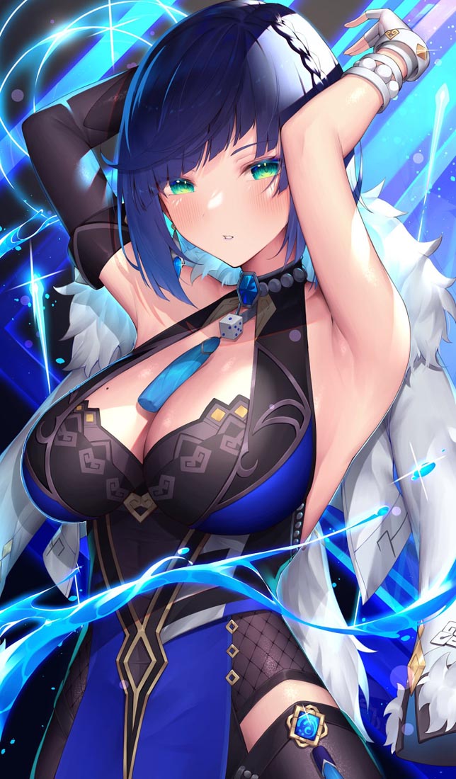 【P站二次元图】#晚安XmanTV【220714】