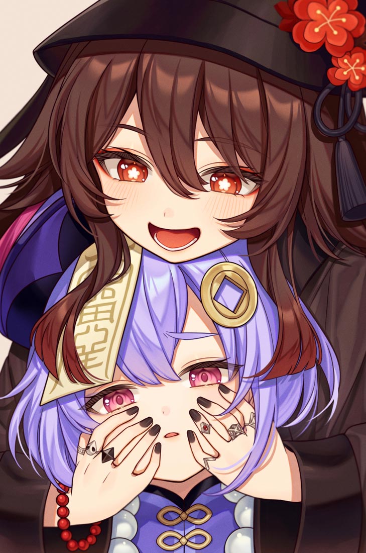 【Pixiv原神同人】#早安【220705】