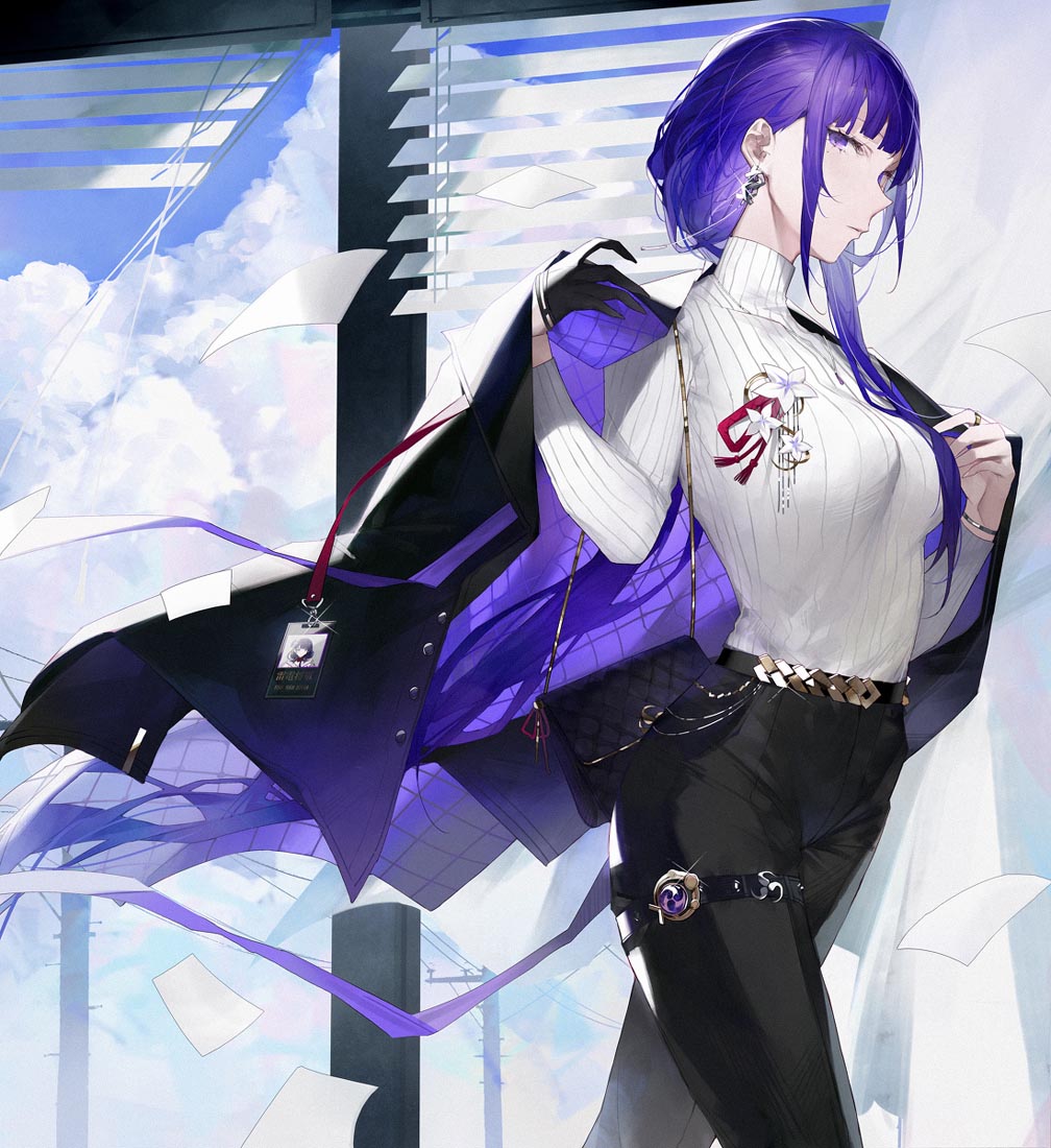 【原神二次元同人】#晚安【220620】