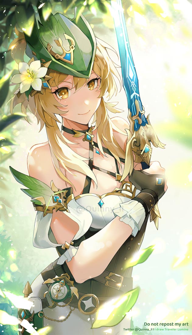 【原神系列图】#早安【220716】