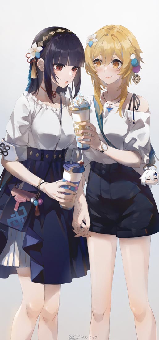 【游戏同人】#晚安XmanTV【220711】