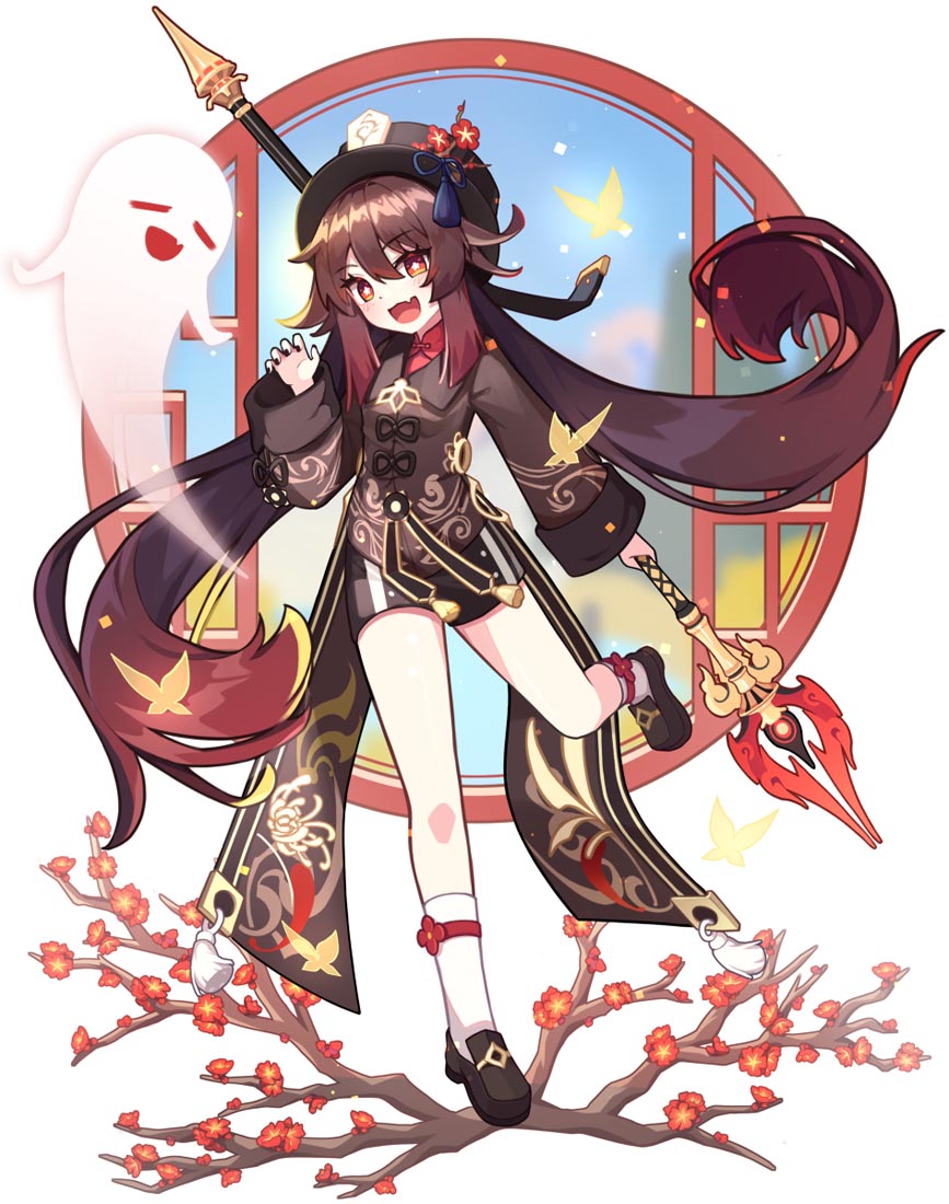 【原神同人系列】#午安【220630】