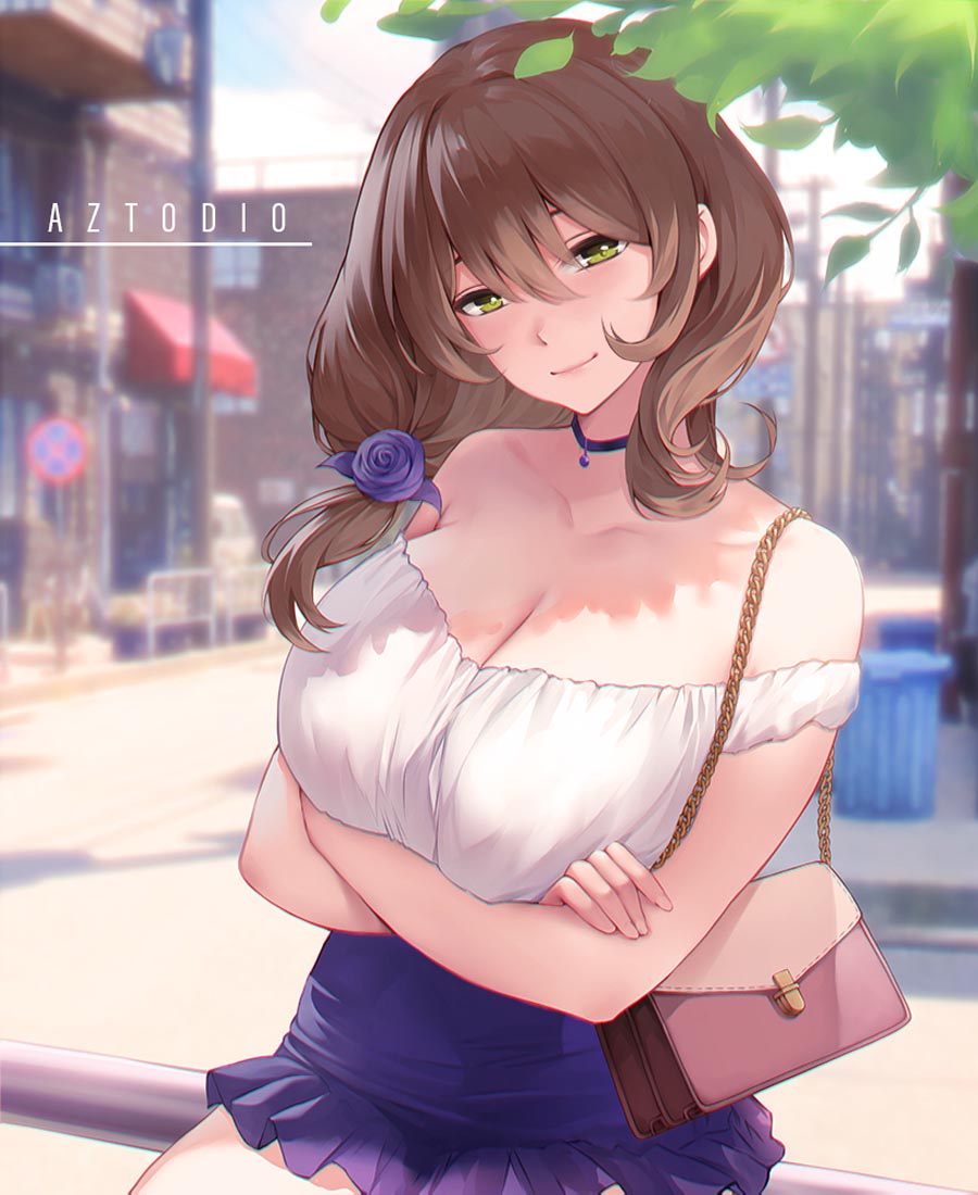 【原神同人系列】#晚安【220619】