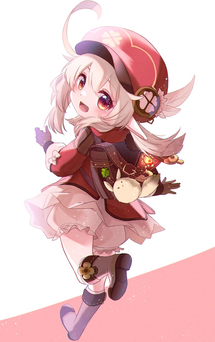 【原神同人系列】#午安【220619】