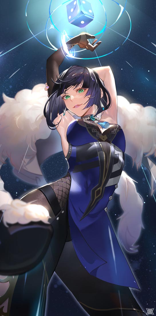 【原神XmanTV】#早安【220622】