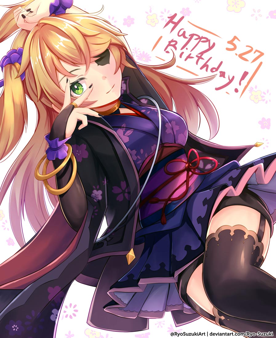 【原神同人系列】#早安【220619】