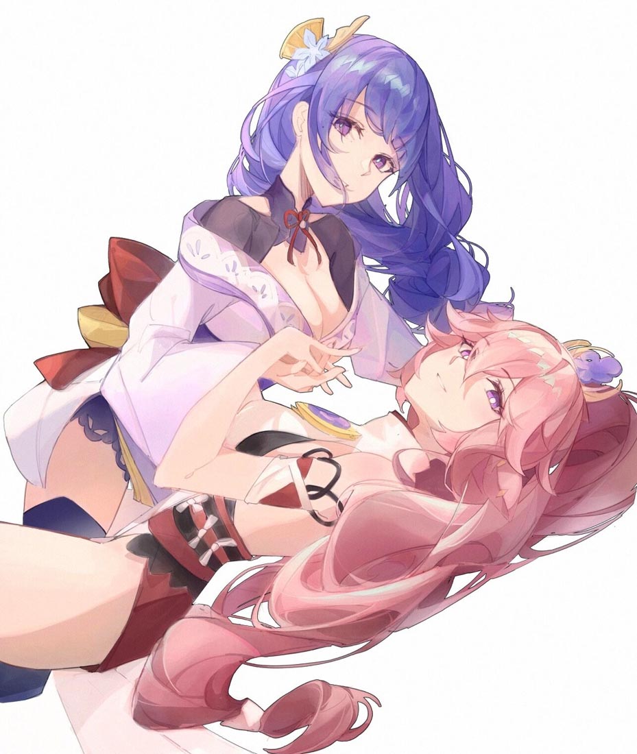 【原神美图】#早安XmanTV【220704】